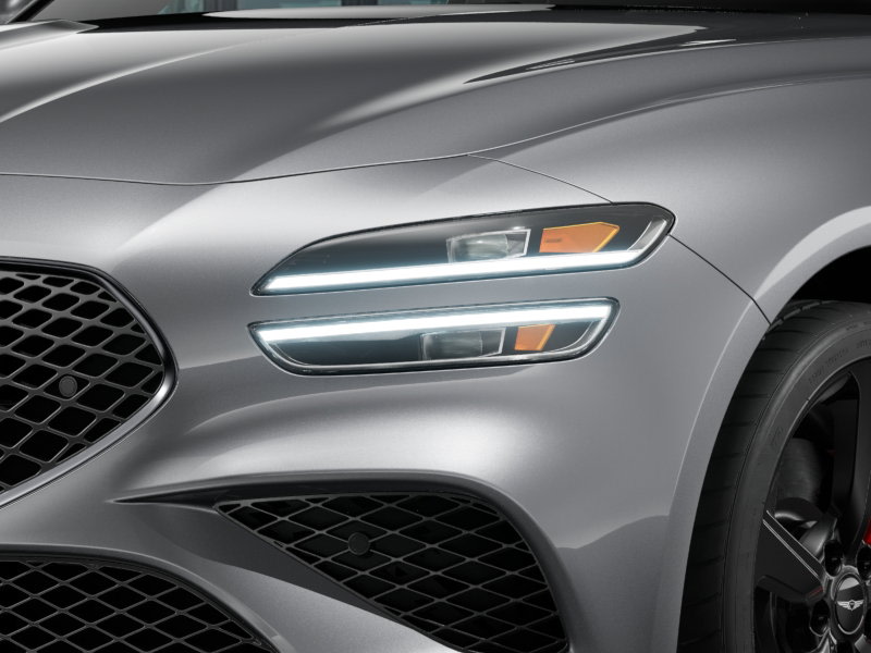 Thumbnail: 2026 Genesis G70 - 16