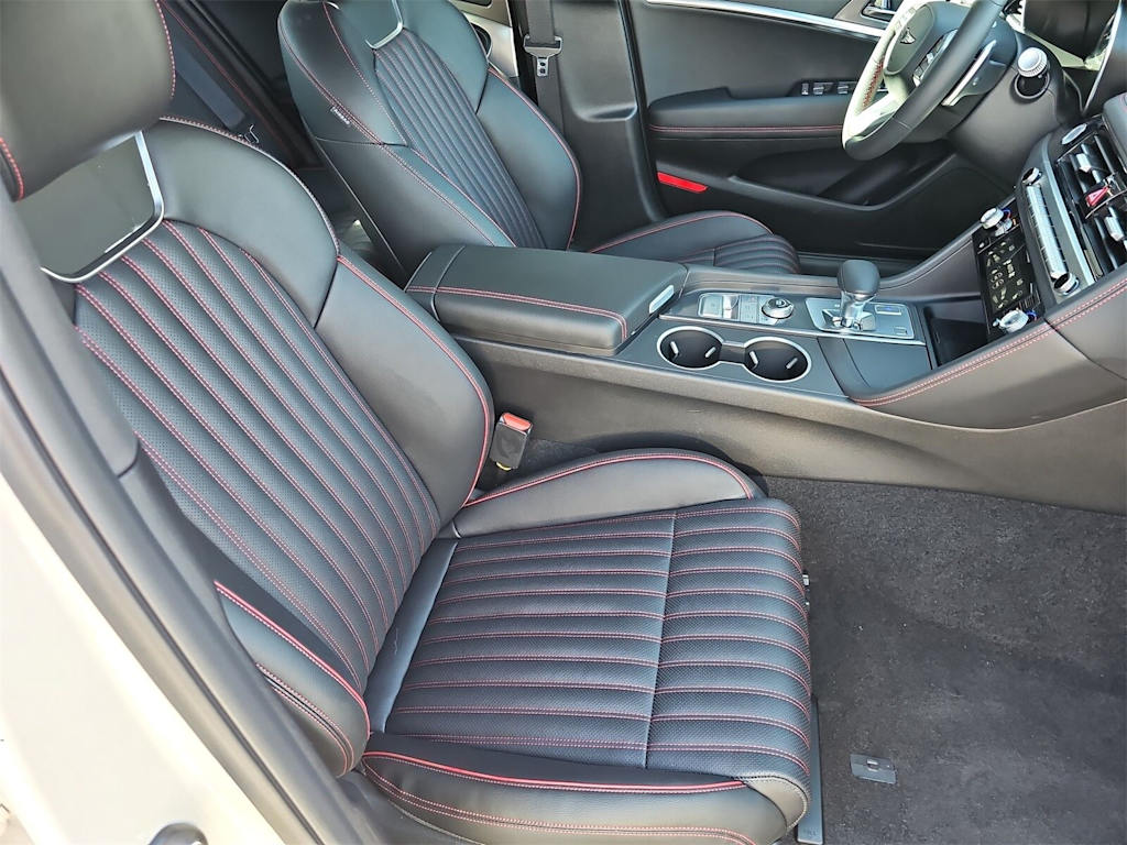 Thumbnail: 2026 Genesis G70 - 23