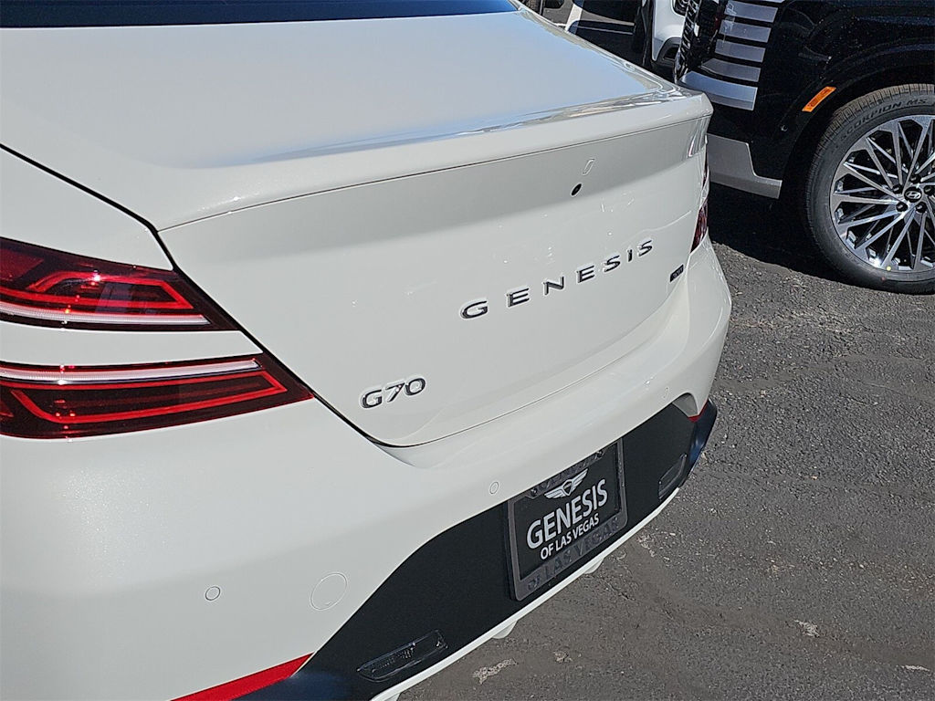 Thumbnail: 2026 Genesis G70 - 21