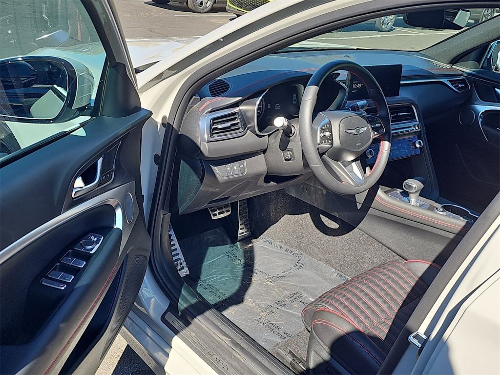 Thumbnail: 2026 Genesis G70 - 8