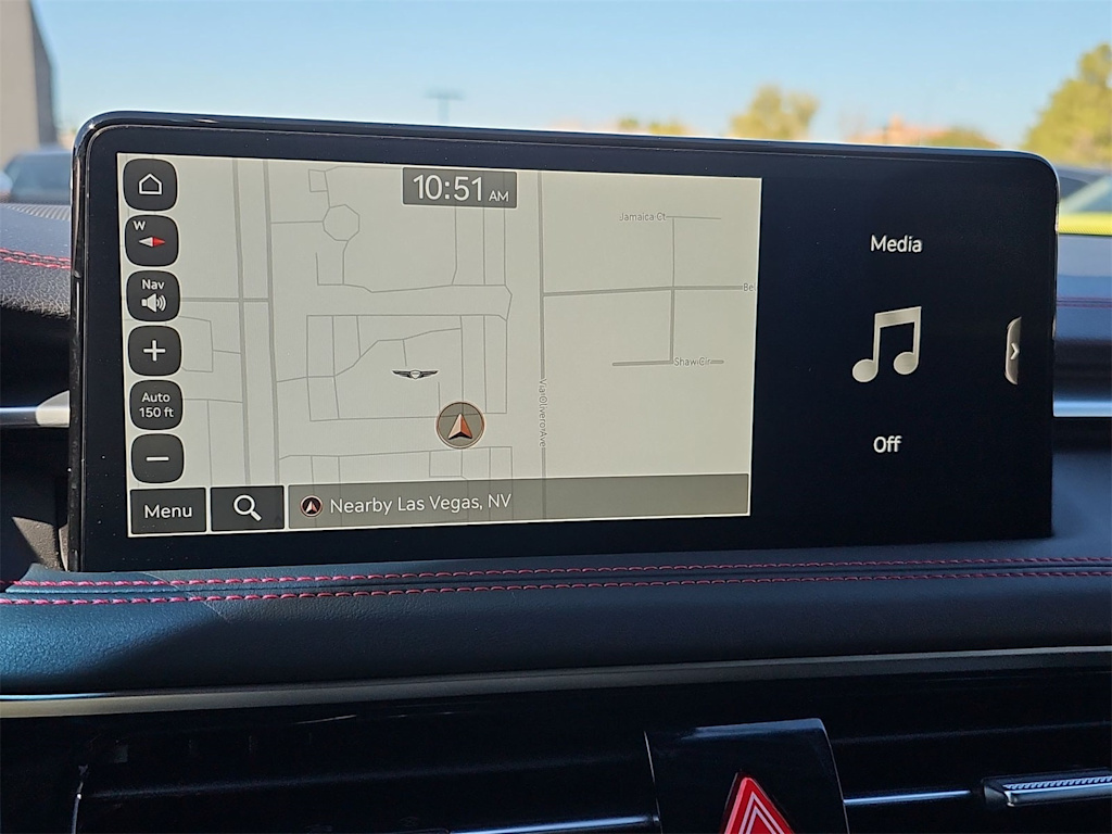 Thumbnail: 2026 Genesis G70 - 25