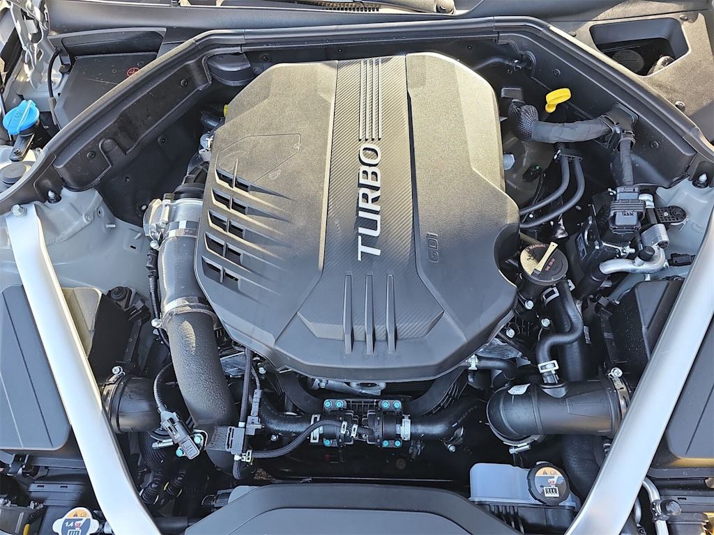 Thumbnail: 2026 Genesis G70 - 22