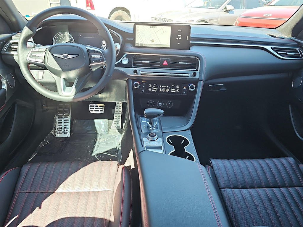 Thumbnail: 2026 Genesis G70 - 2