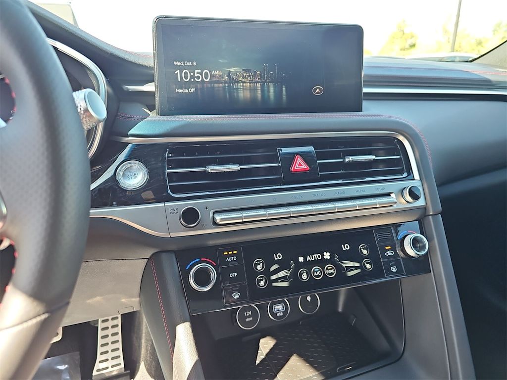 Thumbnail: 2026 Genesis G70 - 13