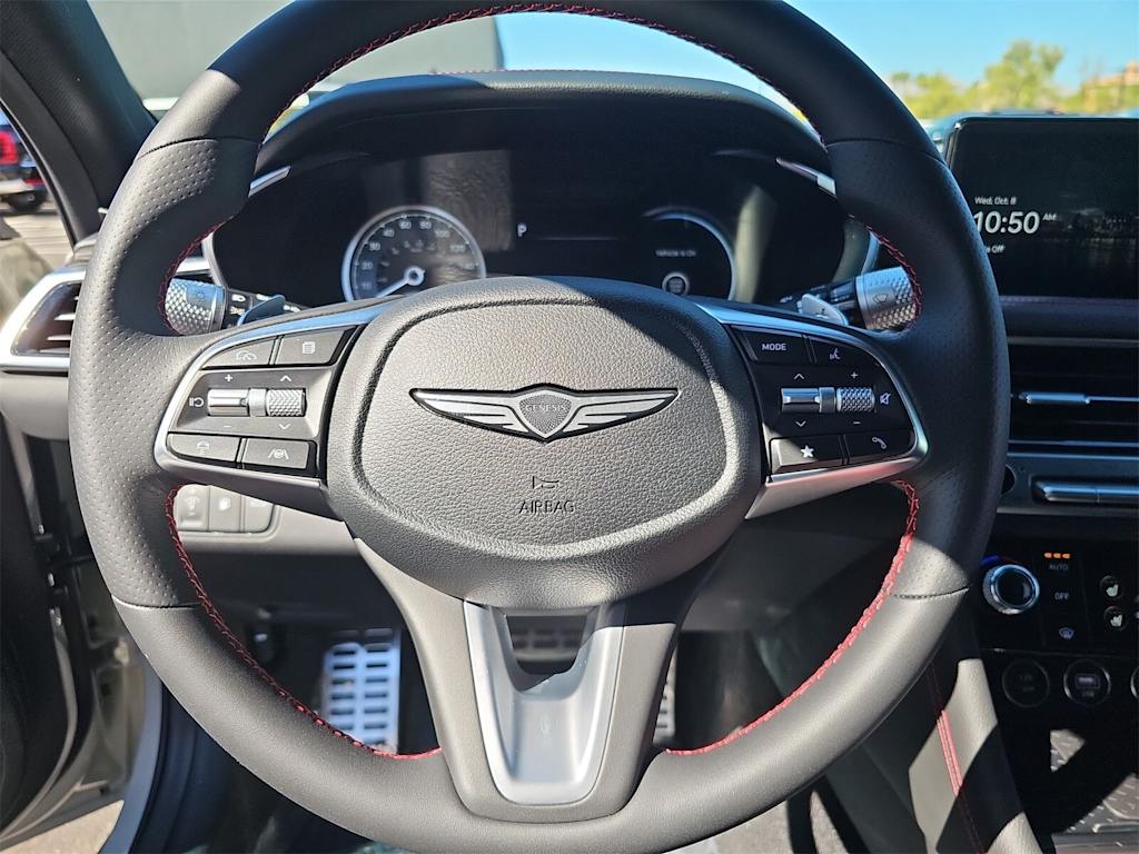 Thumbnail: 2026 Genesis G70 - 9