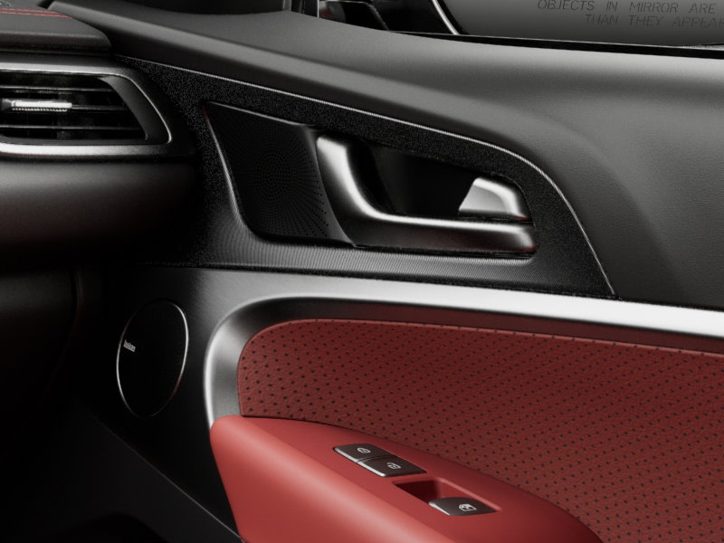 Thumbnail: 2026 Genesis G70 - 23