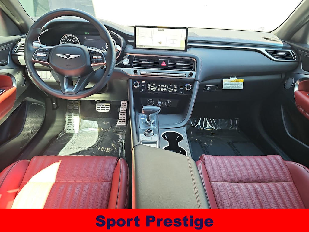 Thumbnail: 2026 Genesis G70 - 2