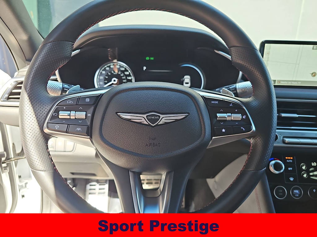 Thumbnail: 2026 Genesis G70 - 10