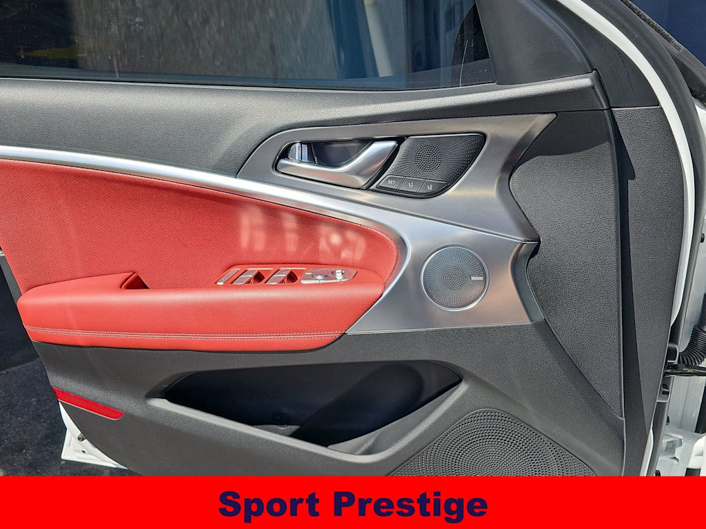 Thumbnail: 2026 Genesis G70 - 28