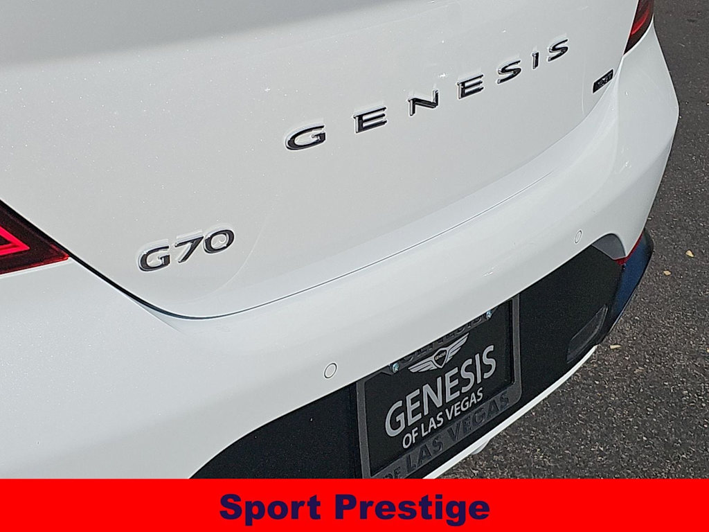 Thumbnail: 2026 Genesis G70 - 7
