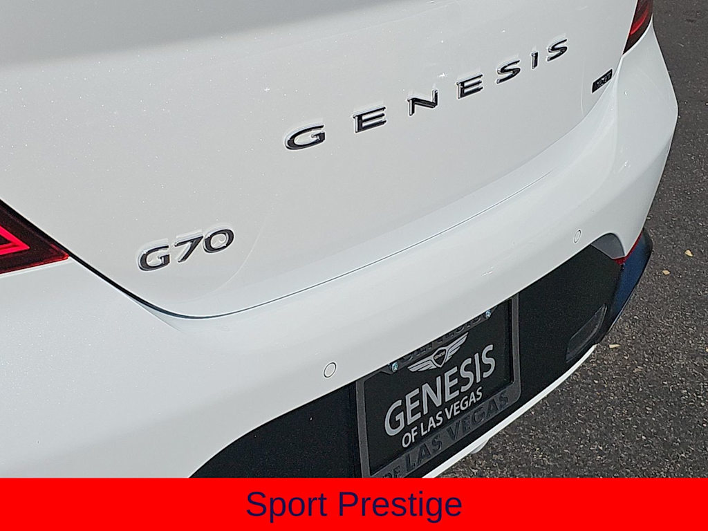 Thumbnail: 2026 Genesis G70 - 7