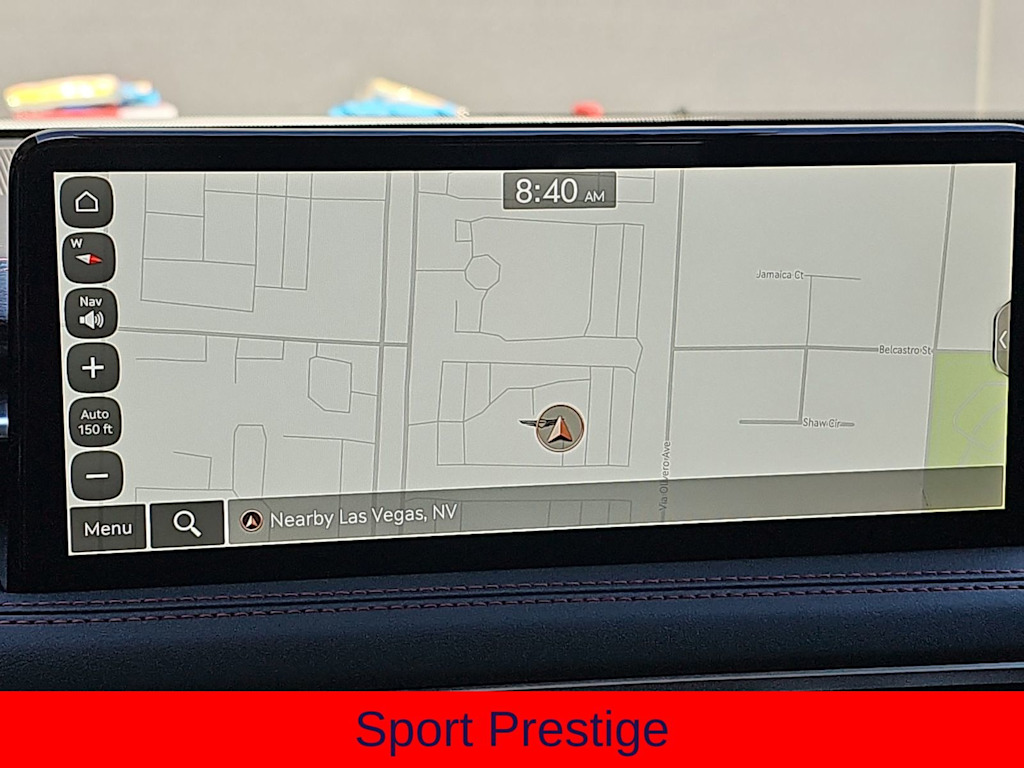 Thumbnail: 2026 Genesis G70 - 27