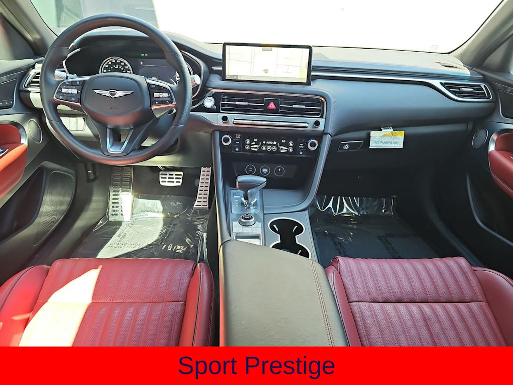 Thumbnail: 2026 Genesis G70 - 2