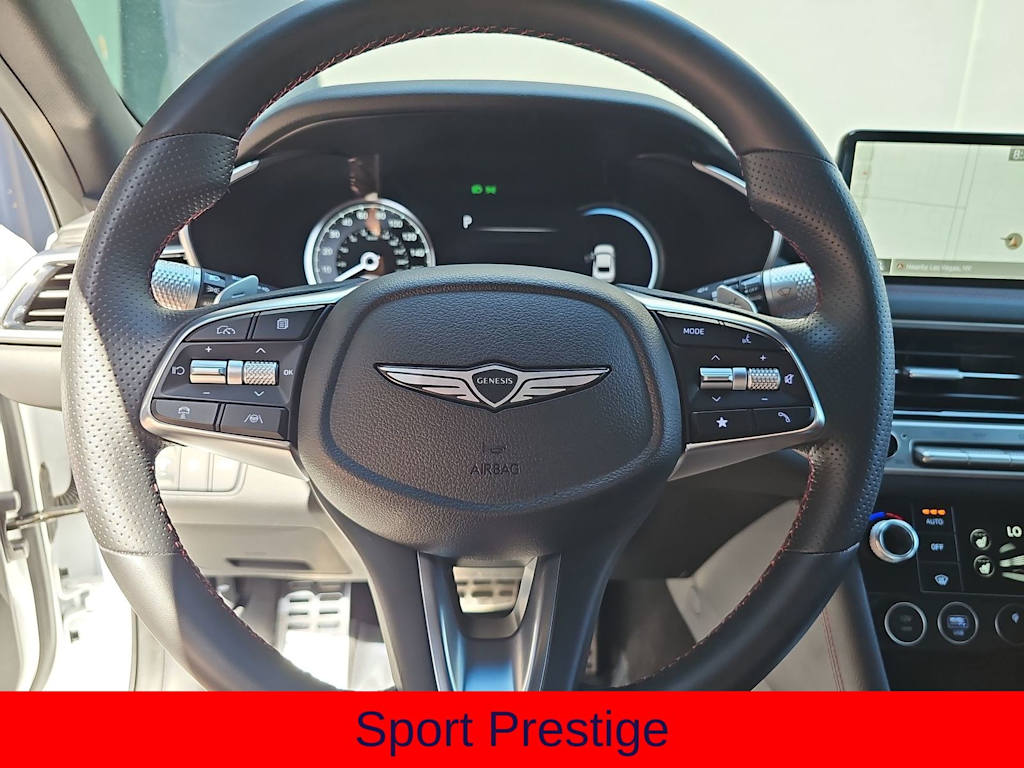 Thumbnail: 2026 Genesis G70 - 10