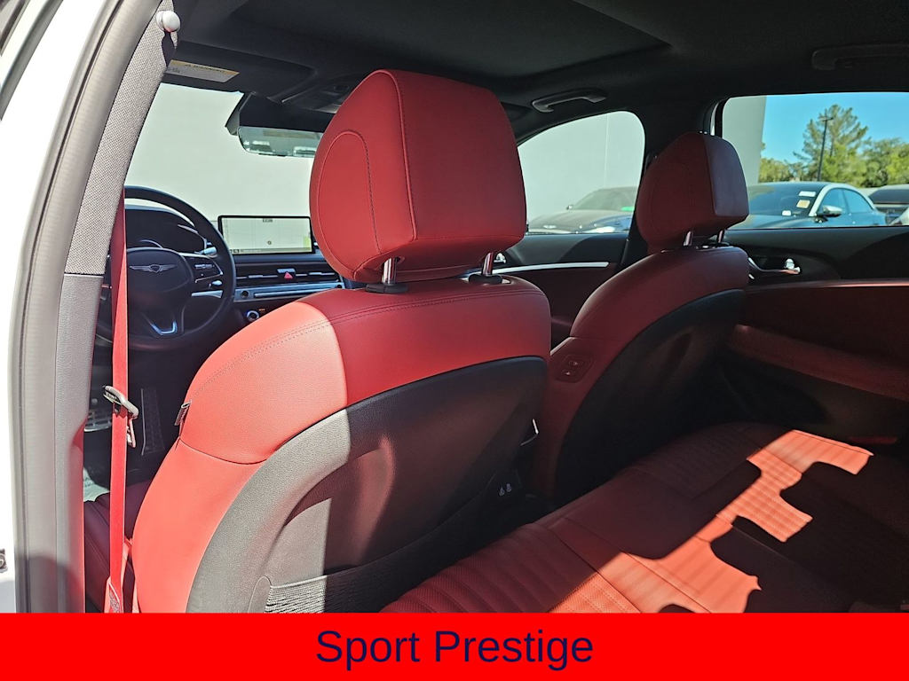 Thumbnail: 2026 Genesis G70 - 13