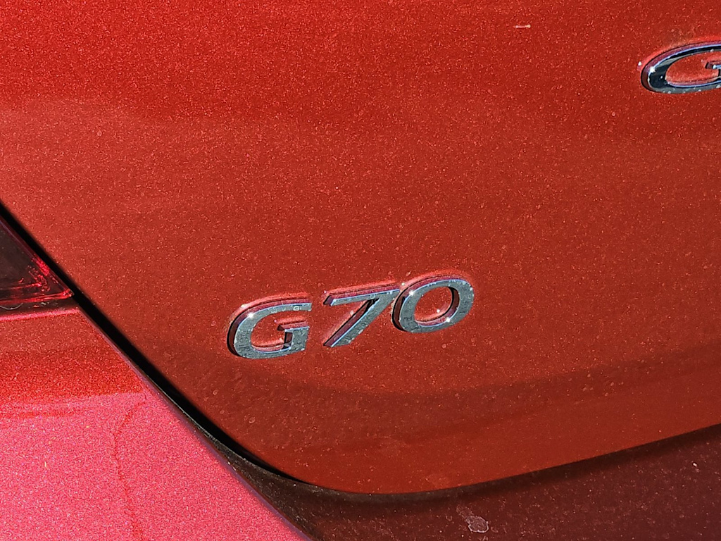 Thumbnail: 2026 Genesis G70 - 7