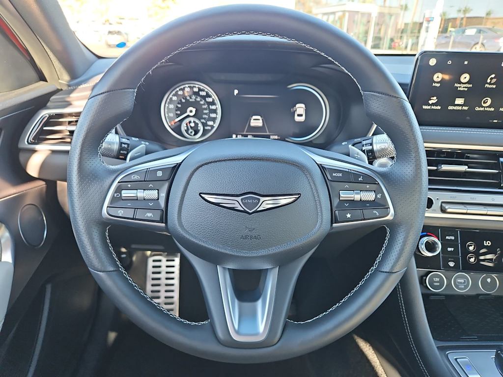 Thumbnail: 2026 Genesis G70 - 14