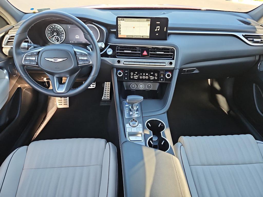 Thumbnail: 2026 Genesis G70 - 10