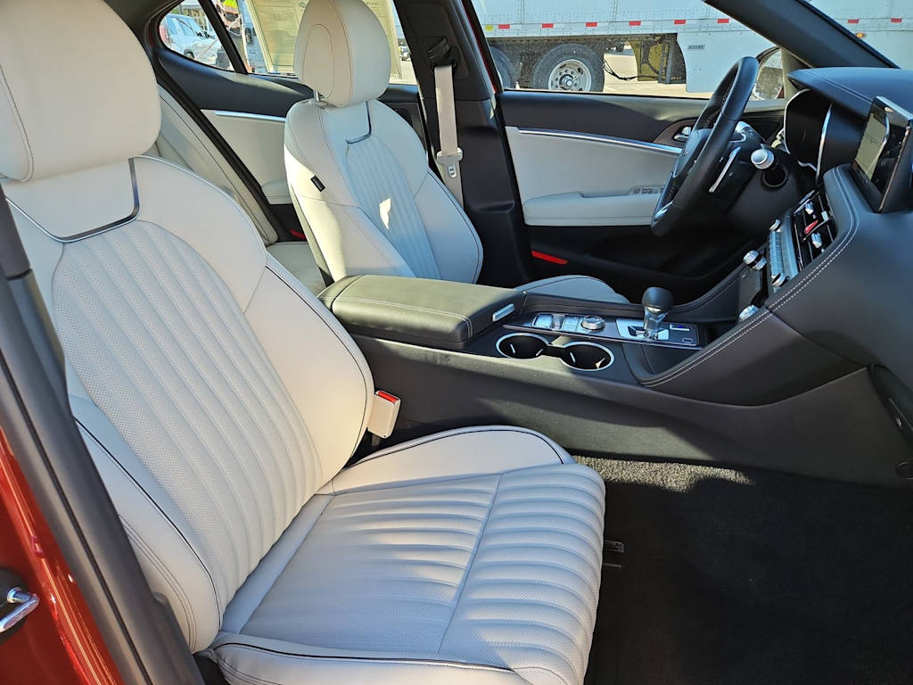 Thumbnail: 2026 Genesis G70 - 12