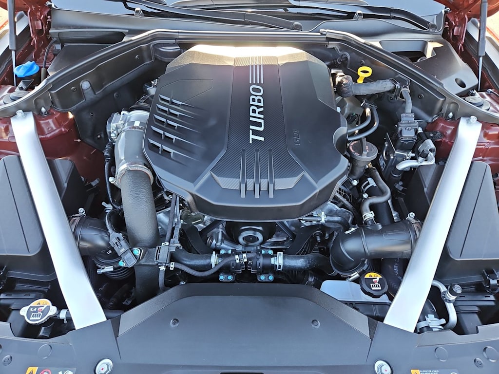 Thumbnail: 2026 Genesis G70 - 9