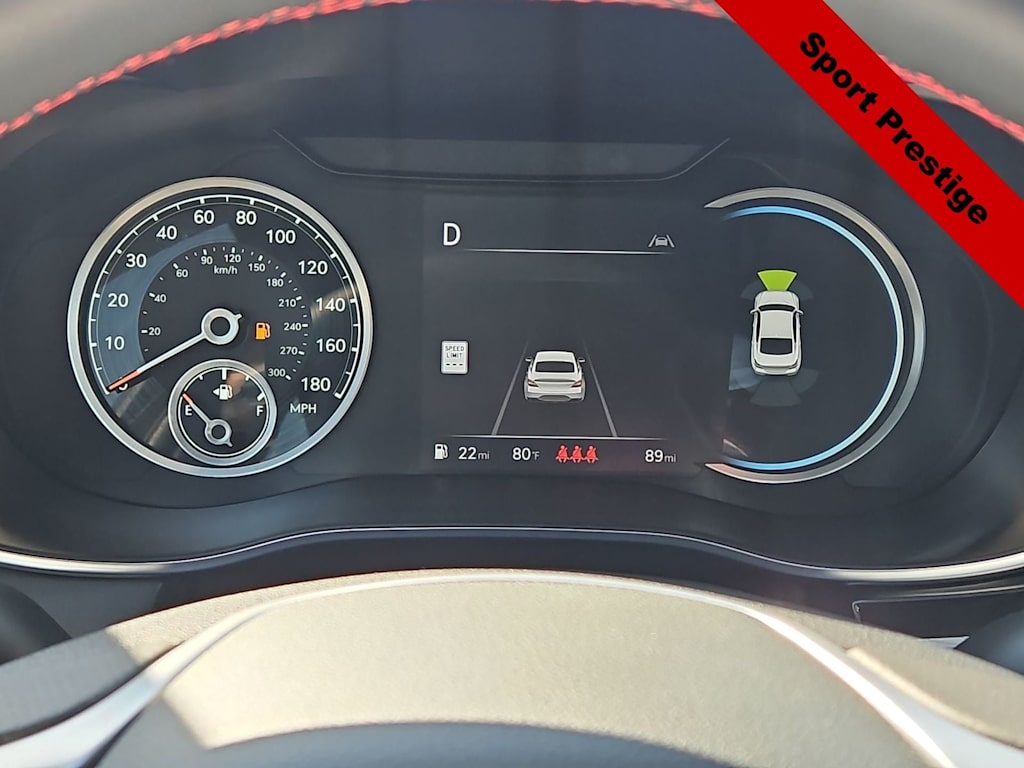 Thumbnail: 2026 Genesis G70 - 17