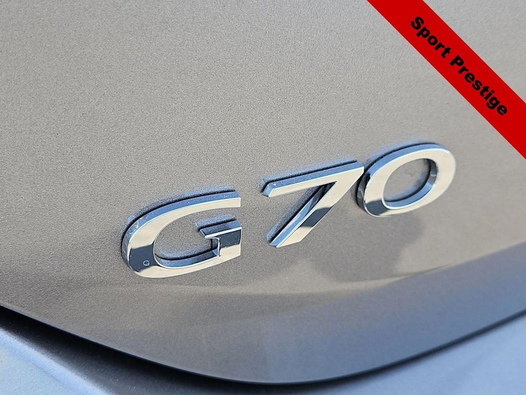 Thumbnail: 2026 Genesis G70 - 7