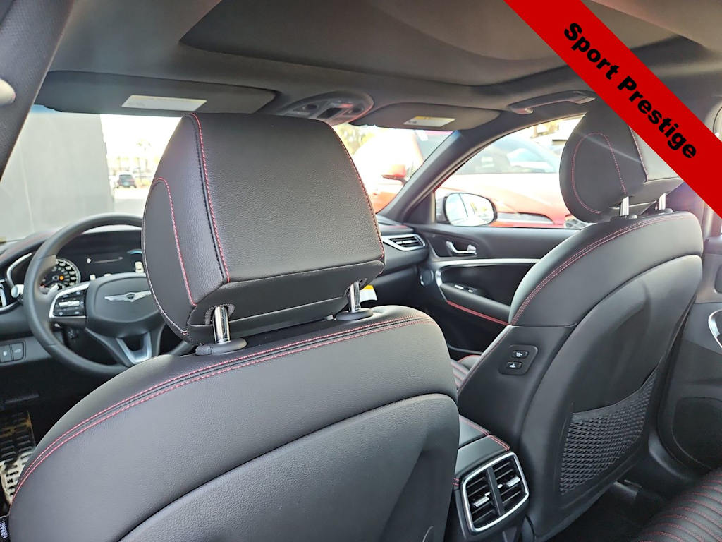 Thumbnail: 2026 Genesis G70 - 12