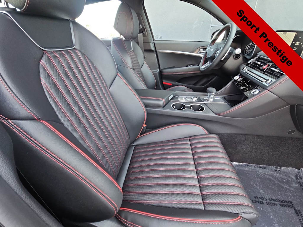 Thumbnail: 2026 Genesis G70 - 26