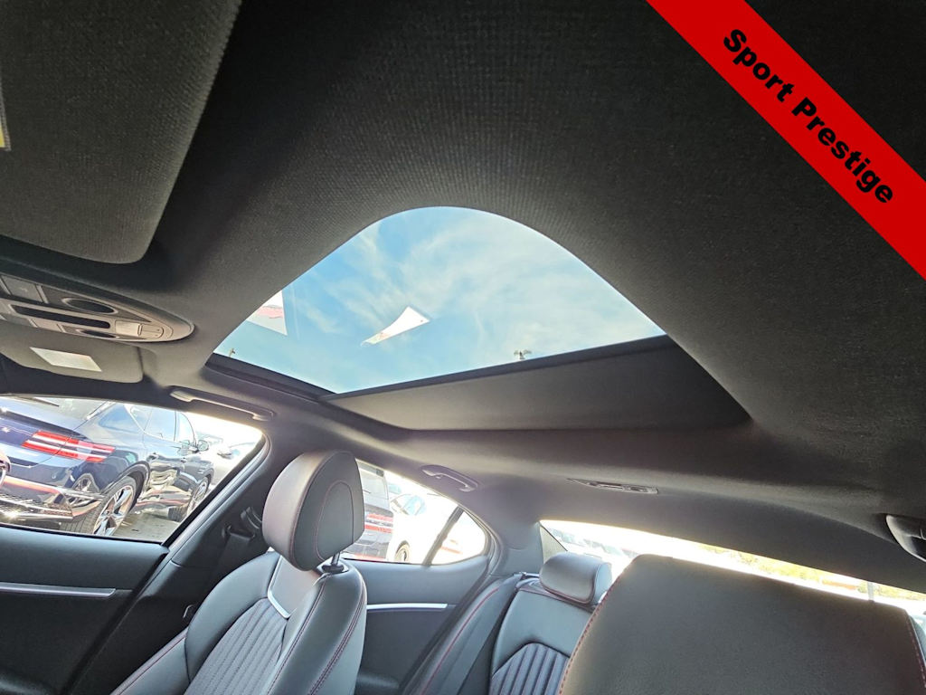 Thumbnail: 2026 Genesis G70 - 29