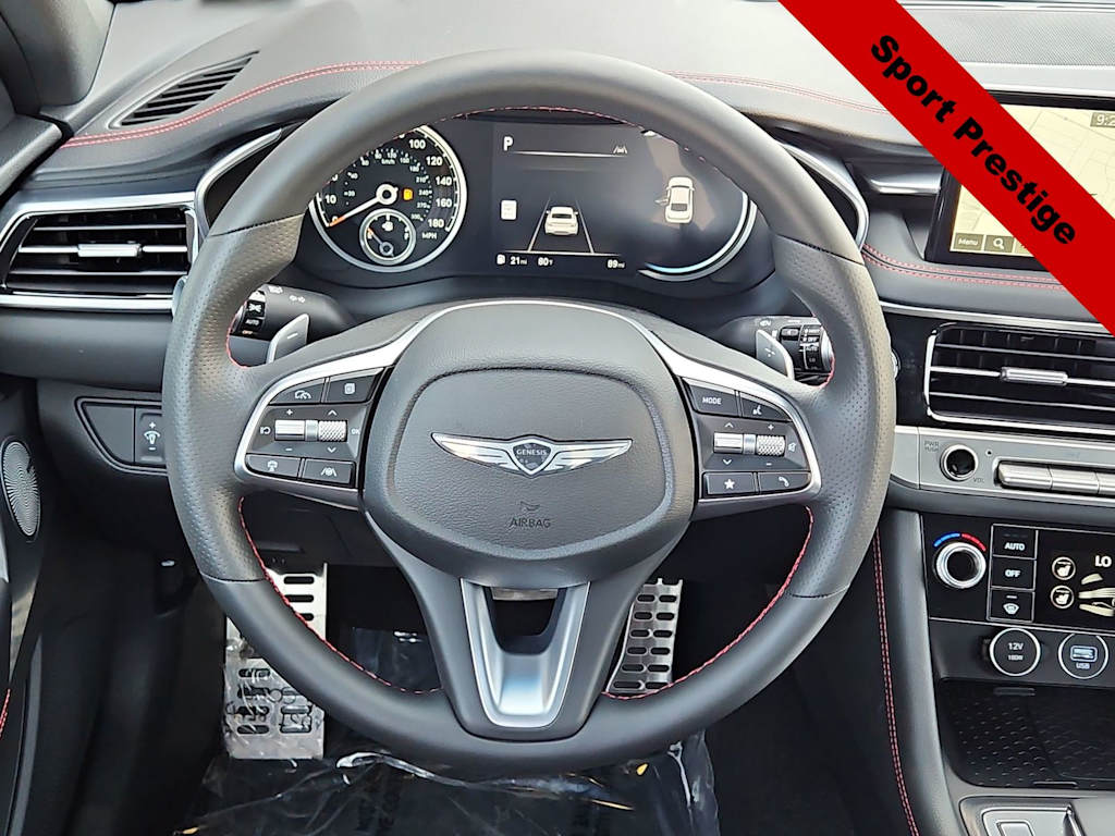 Thumbnail: 2026 Genesis G70 - 13