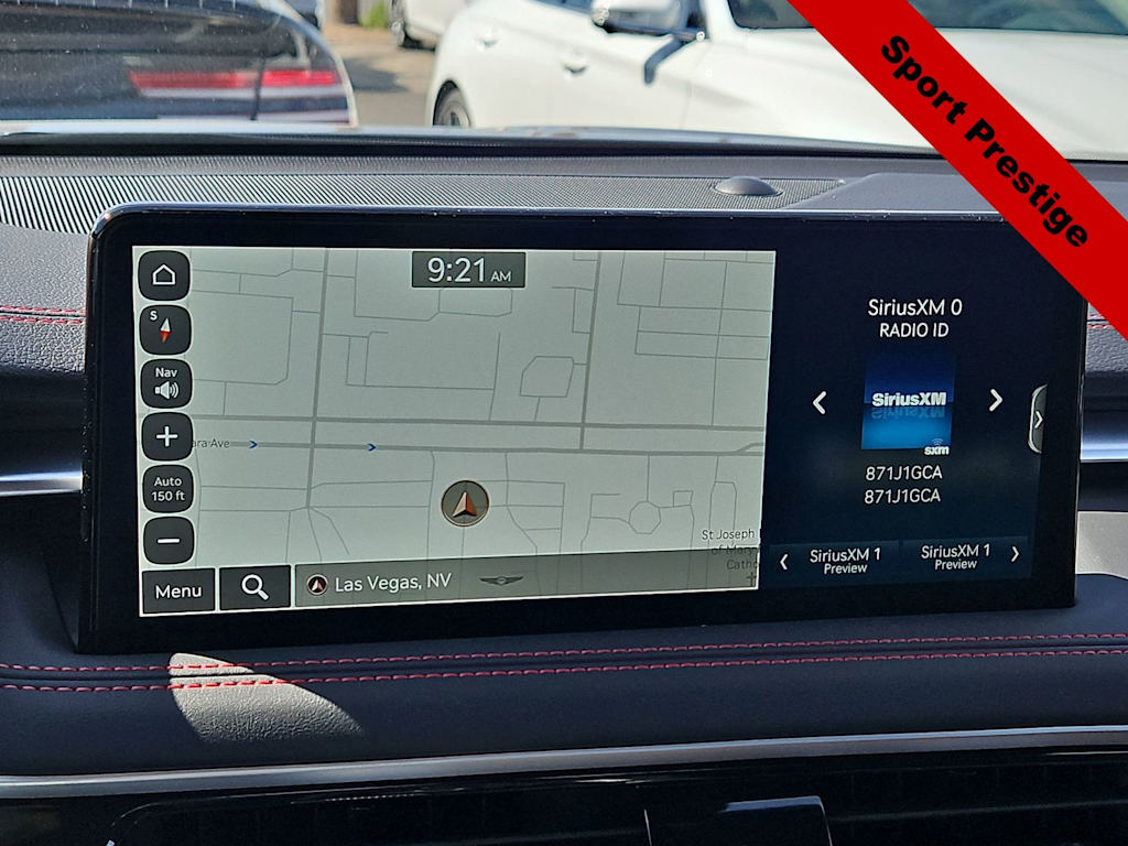 Thumbnail: 2026 Genesis G70 - 28