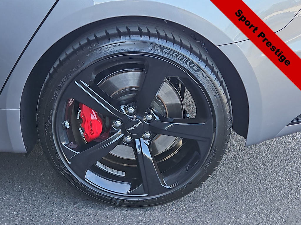 Thumbnail: 2026 Genesis G70 - 8