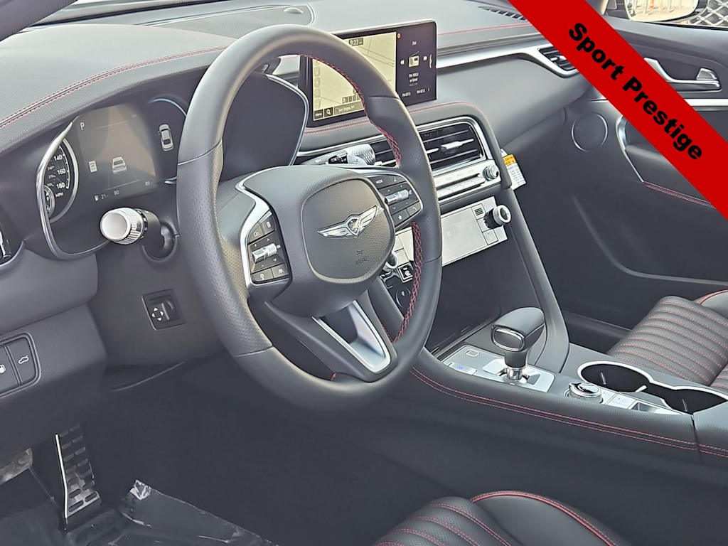 Thumbnail: 2026 Genesis G70 - 2