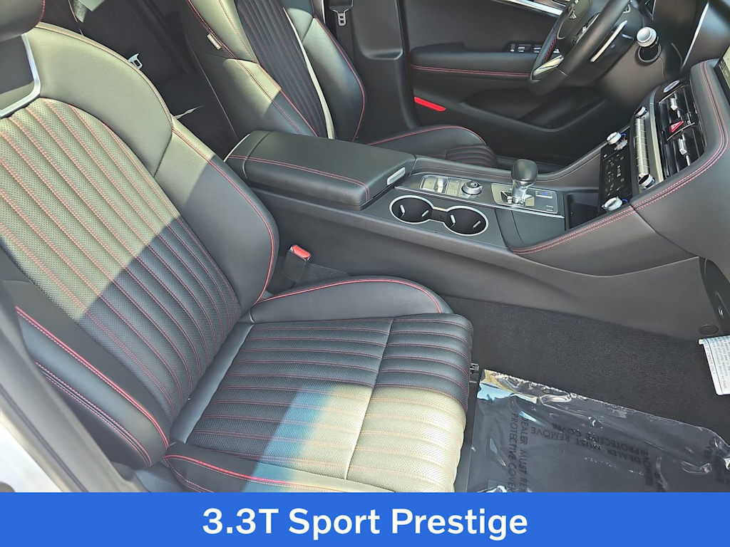 Thumbnail: 2026 Genesis G70 - 12