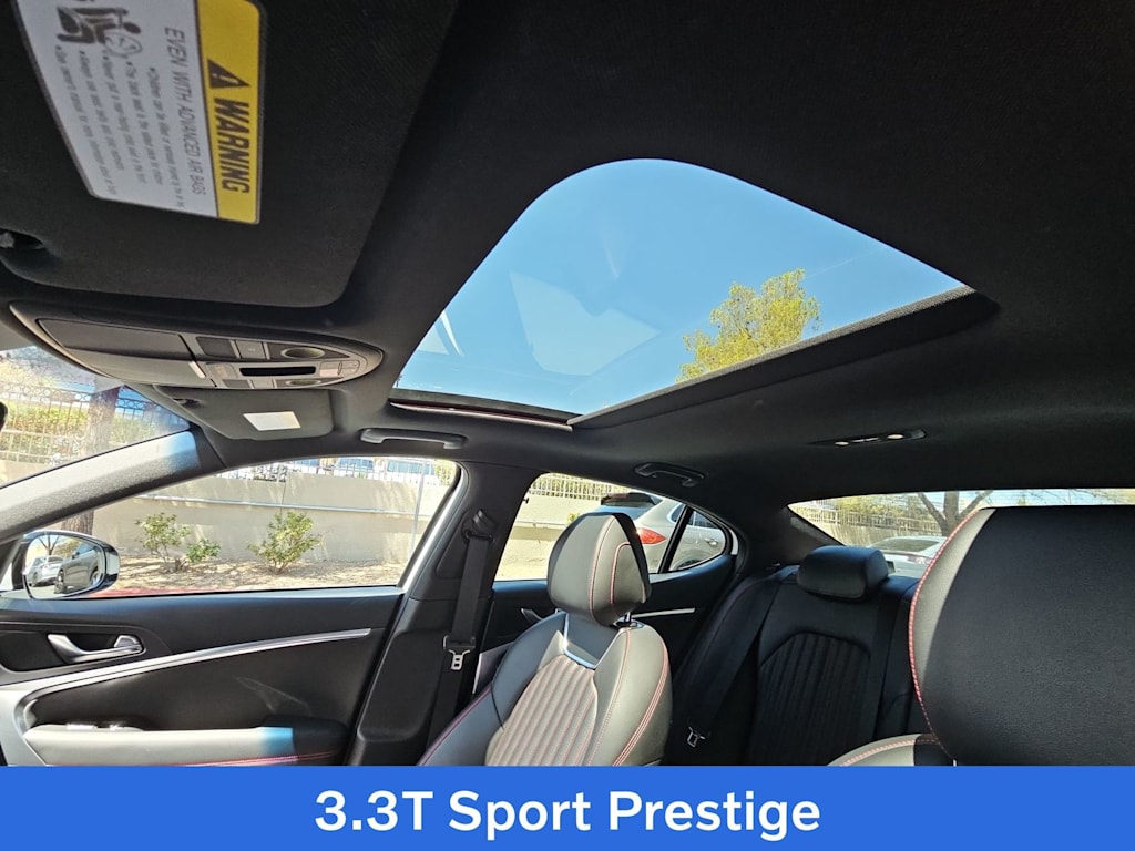 Thumbnail: 2026 Genesis G70 - 28