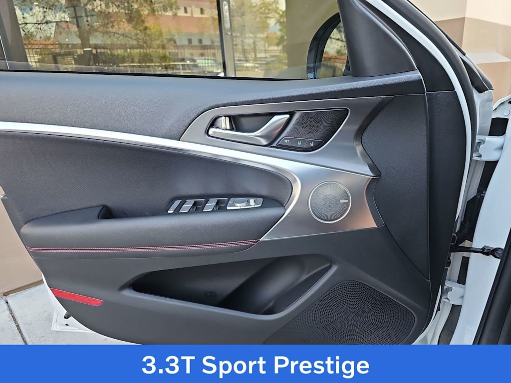 Thumbnail: 2026 Genesis G70 - 27