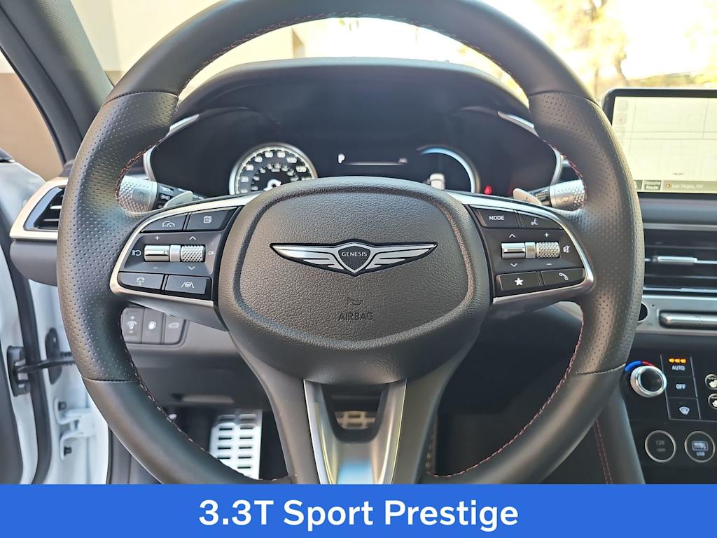 Thumbnail: 2026 Genesis G70 - 14