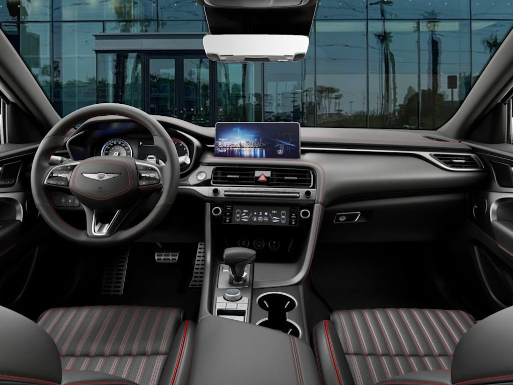 Thumbnail: 2026 Genesis G70 - 2