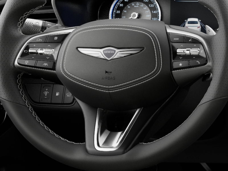 Thumbnail: 2026 Genesis G70 - 21