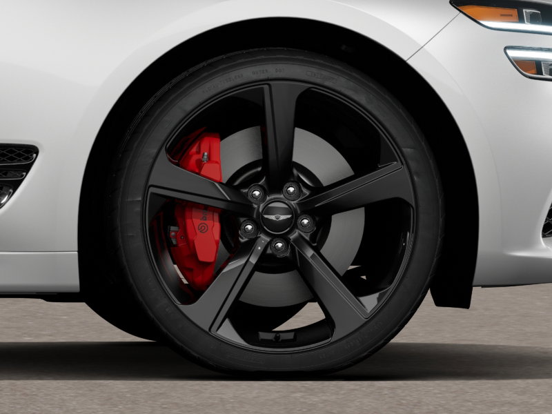 Thumbnail: 2026 Genesis G70 - 6