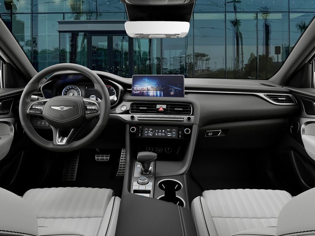 Thumbnail: 2026 Genesis G70 - 2