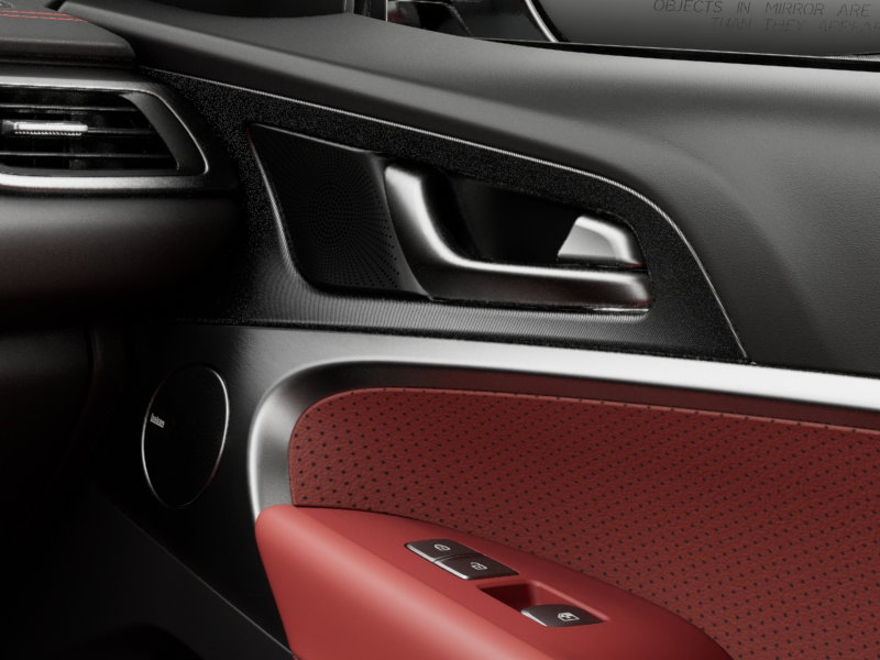 Thumbnail: 2026 Genesis G70 - 23