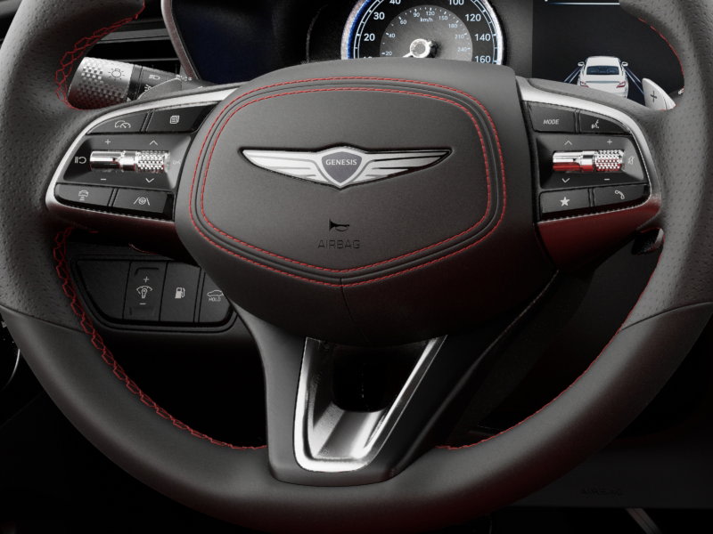 Thumbnail: 2026 Genesis G70 - 21