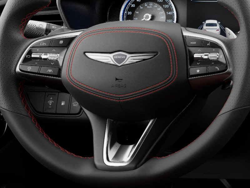 Thumbnail: 2026 Genesis G70 - 21