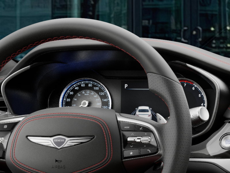 Thumbnail: 2026 Genesis G70 - 20