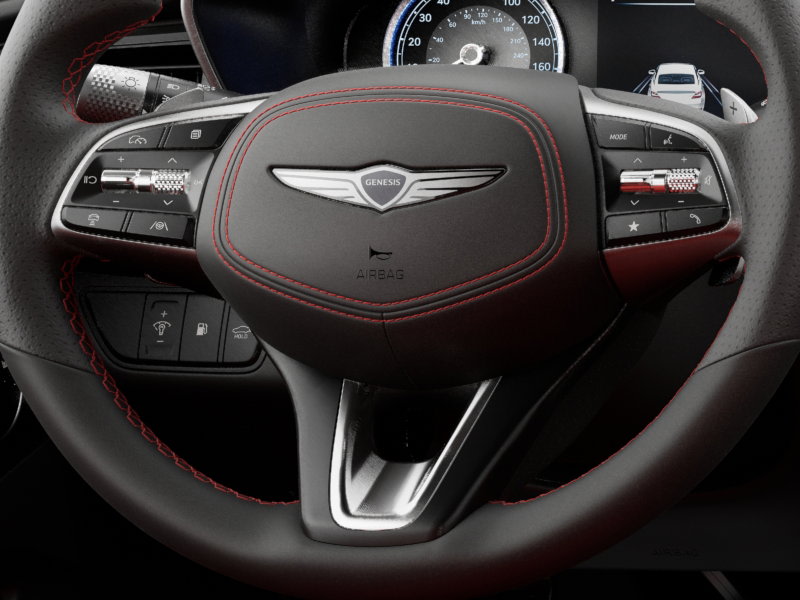 Thumbnail: 2026 Genesis G70 - 21