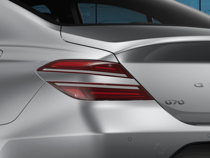 Thumbnail: 2026 Genesis G70 - 17