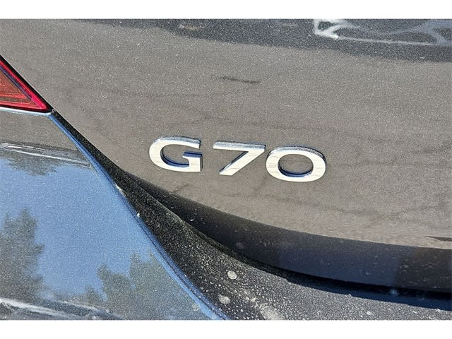 2024 Genesis G70 Sport Advanced 7