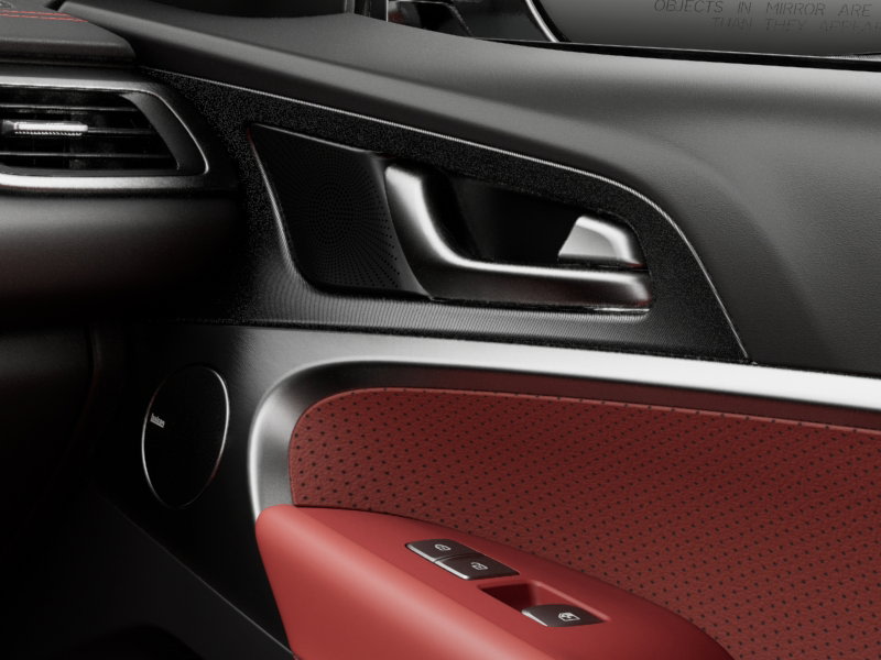 Thumbnail: 2026 Genesis G70 - 23