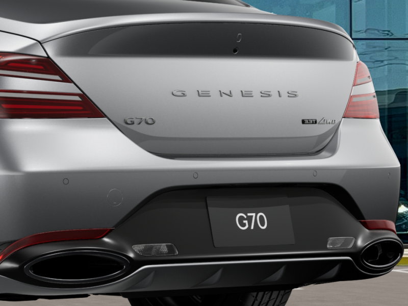 Thumbnail: 2026 Genesis G70 - 9